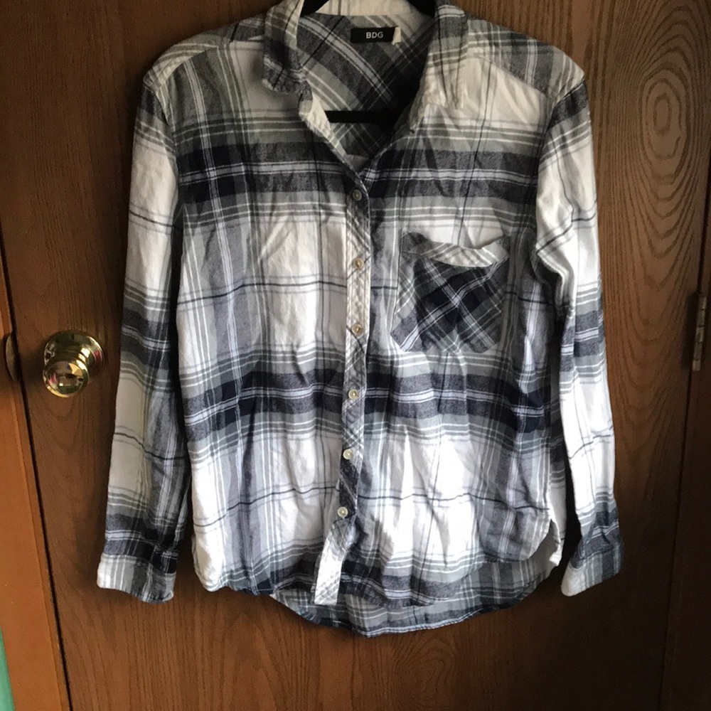Urban outfitters flannel